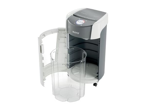 Dokumentförstörare LEITZ IQ Optimax P5