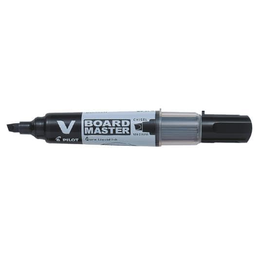 Whiteboardpenna PILOT V Board sned svart