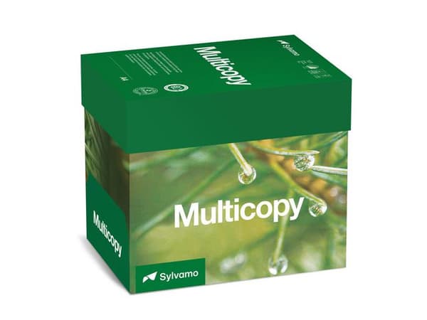 Kop.ppr MULTICOPY A4 90g oh 500/fp 5st