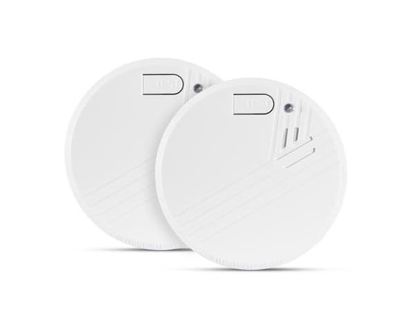 Brandvarnare NEXA standard 134A 2/fp