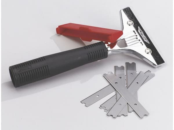 Skrapa Super Scraper 4' Blad 10st