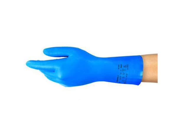Kemikaliehandske ALPHATEC 37-310 7 12st
