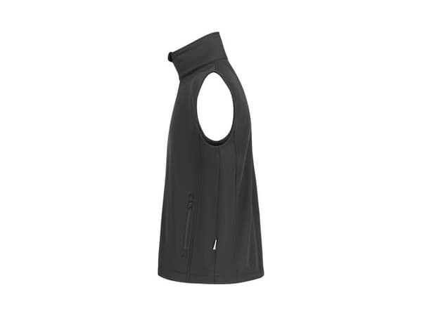 Softshellväst MY-T-GEAR MBW008 svart M