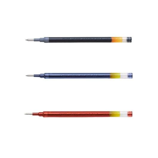 Refill PILOT Gel 0,5mm blå 12st