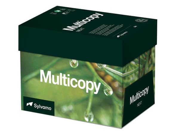 Kop.ppr MULTICOPY Next A4 80g h 500/fp 5st