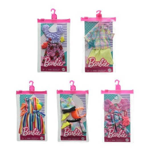 Dockkläder BARBIE