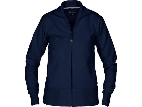 Sweatjacka TEXSTAR WC04 dam marin M