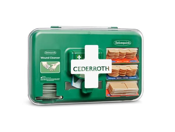 Sårvårdsautomat CEDERROTH Wound Care