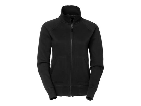 Sweatjacka SW Savannah dam svart S