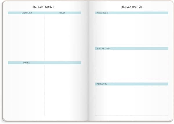 Life Planner Focus 2027