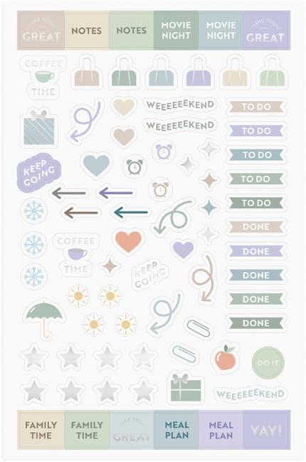 Life Organizer A5 Family 2027