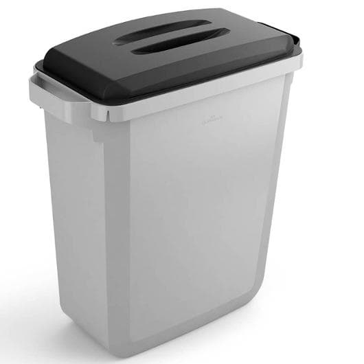 Lock DURABIN Eco 60L svart