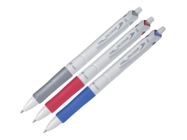 Kulpenna PILOT Acroball Pure 1,0 svart 10st