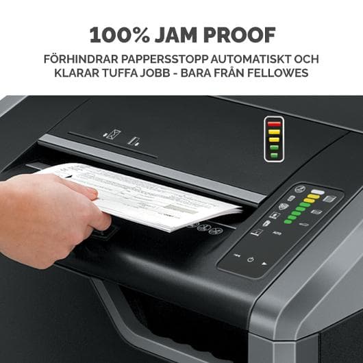 Dokumentförstörare FELLOWES 425HS