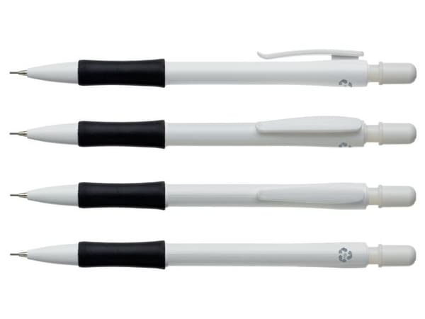 Stiftpenna CONSULT 0,7mm vit 50st