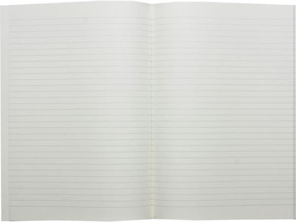 Kontorsbok A4,153A, linj 200 sidor