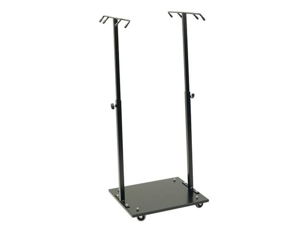 Säckvagn MAX 70-240L svart
