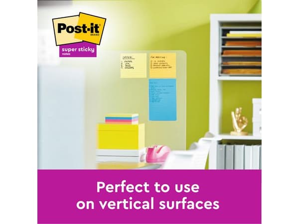Notes POST-IT SS Meeting Notes 149x98mm 4st