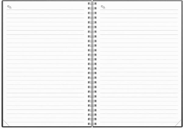 Kalender Weekly A5 refill 2027