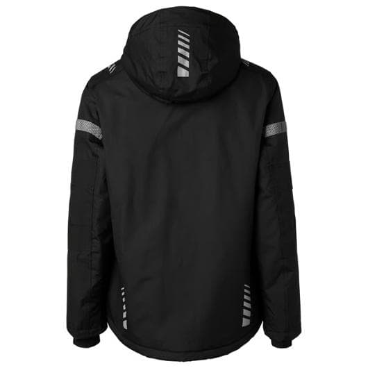 Vinterjacka TOP SWEDE 360 svart dam L