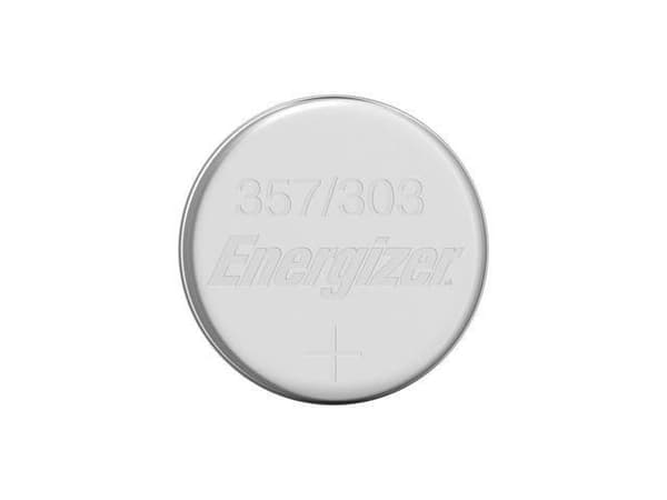 Batteri ENERGIZER Silveroxid 357/303