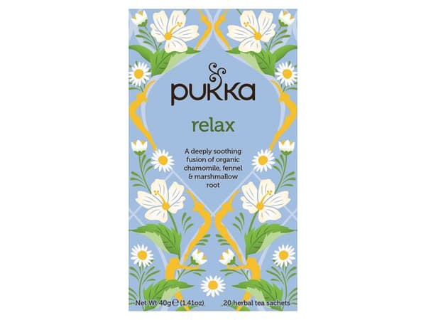 Te PUKKA Örtte Relax 20/fp