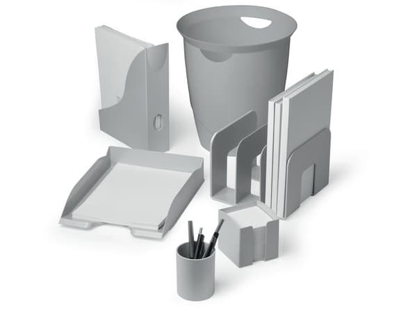 Tidskriftssamlare DURABLE Blue A. A4 grå