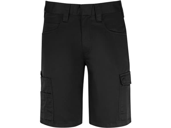 Serviceshorts TEXSTAR FS20 svart C50