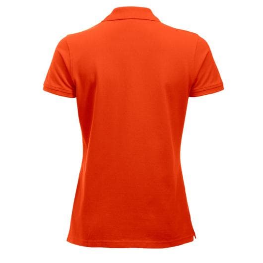 Pikétröja CLIQUE 028246 dam orange L
