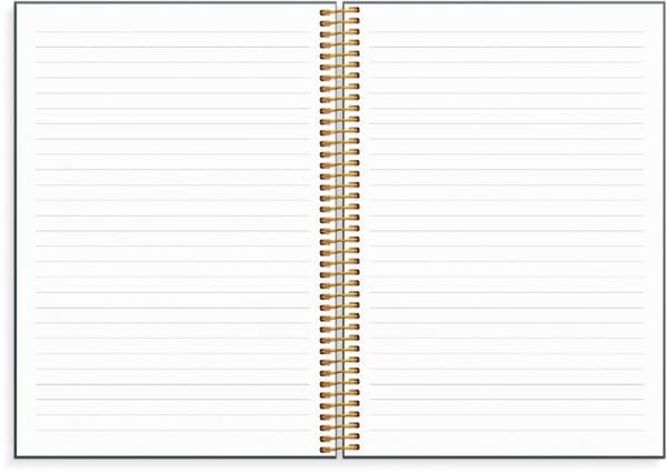 Kalender Organizer & Notes 2027