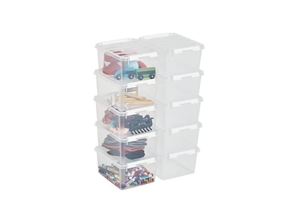 Förvaringsbox SMARTSTORE m lock 2L