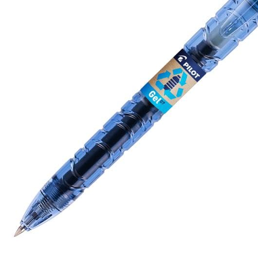 Gelpenna PILOT B2P 0,7 grön