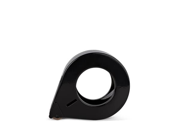 Tejphållare packtejp ETAB 50mm svart