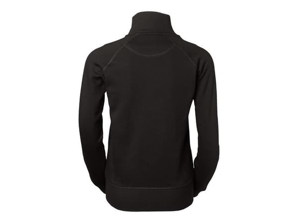 Sweatjacka SW Savannah dam svart S
