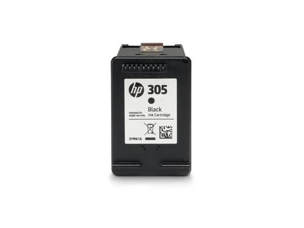 Bläckpatron HP 3YM61AE 305 svart