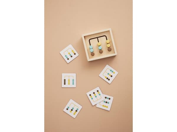 Färg och formbräde KIDS CONCEPT