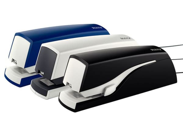 Elhäftare LEITZ WOW 5533 svart