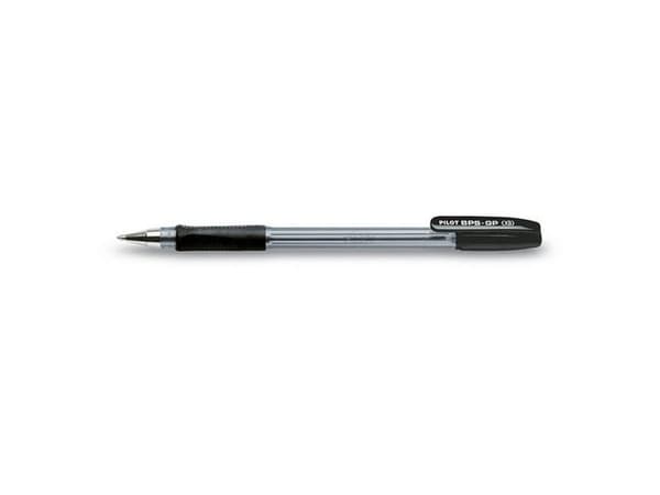 Kulpenna PILOT BPS-GP-XB 1,6 svart 12st