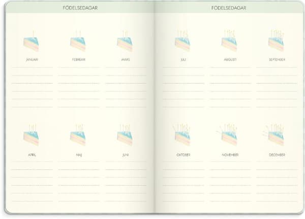 Life Planner Dream & Do 2027