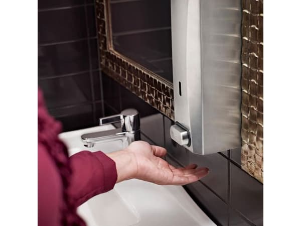 Dispenser KATRIN Skumtvål stål