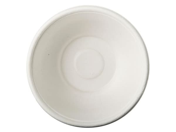 Skål PURE Bagasse 200 ml 50/fp