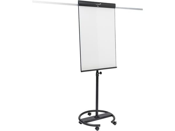 Blädderblocksställ Sketch Pro mobil rund