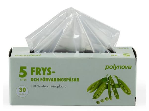 Fryspåse LLD 5L 22my 30/fp