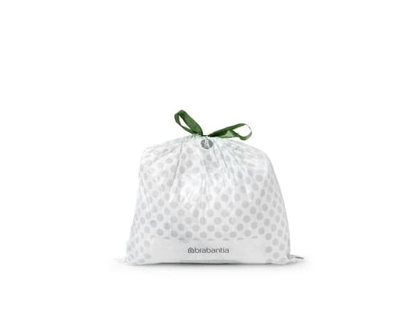 Insatspåse R BRABANTIA 36L vit 40/fp