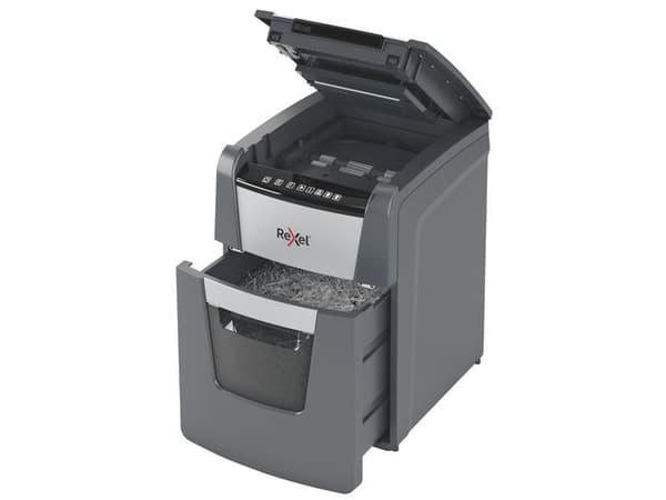 Dokumentförstörare REXEL Automatisk 100M