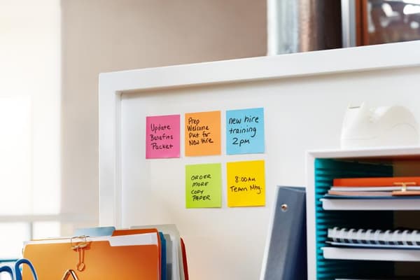 Notes POST-IT SS Carnival 76x76mm 6/fp