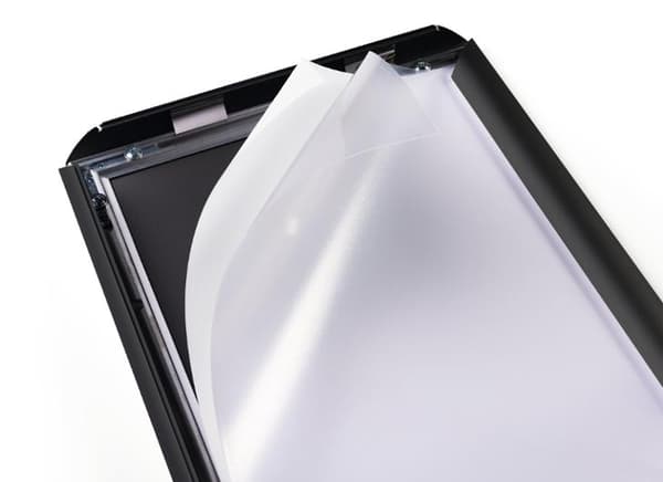 Snäppram DURABLE Aluminium A5