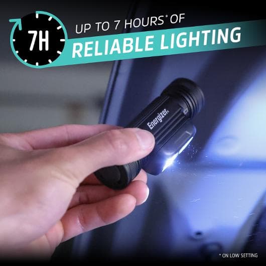 Pannlampa ENERGIZER Tactical 2000lm