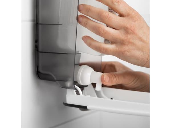 Dispenser KATRIN Tvål 500ml svart