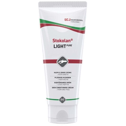 Hudcreme STOKOLAN Light Pure 100ml
